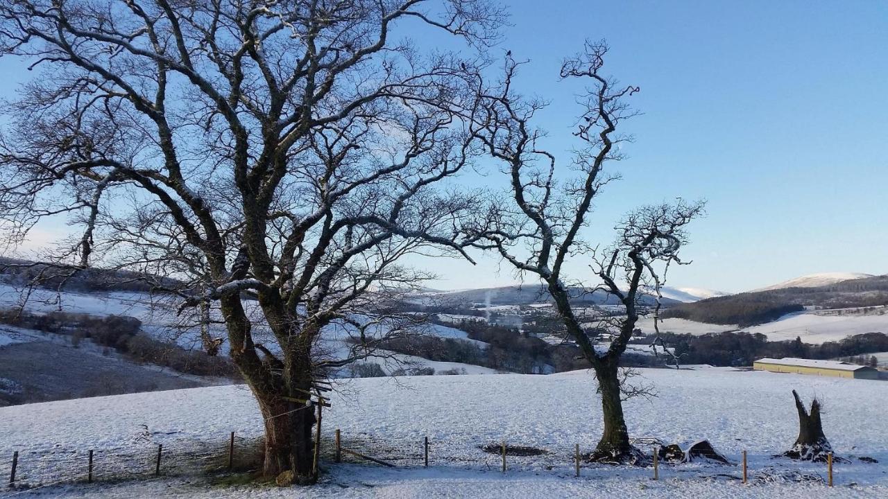 Broomhead Cottages ダフタウン エクステリア 写真