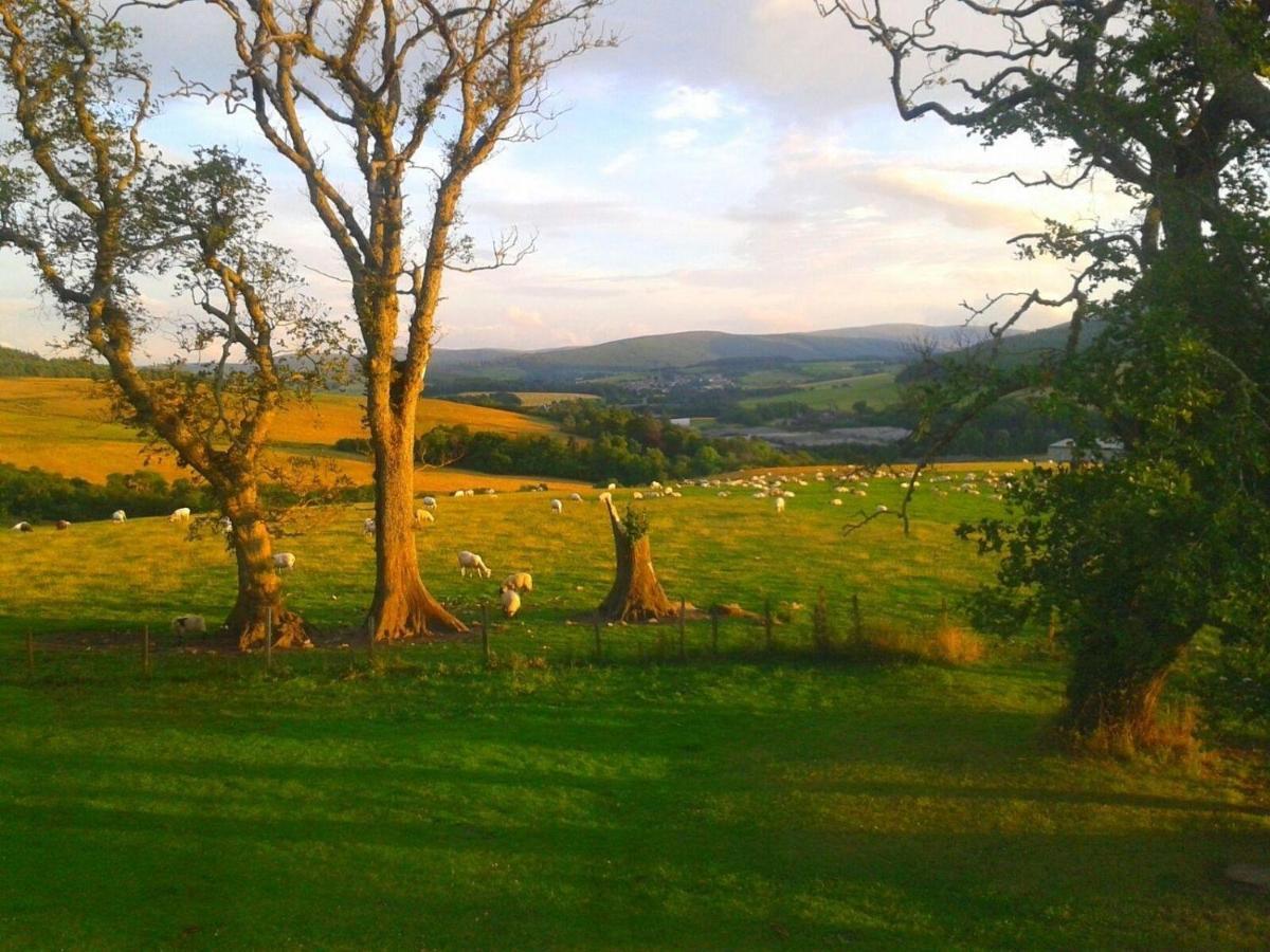 Broomhead Cottages ダフタウン エクステリア 写真