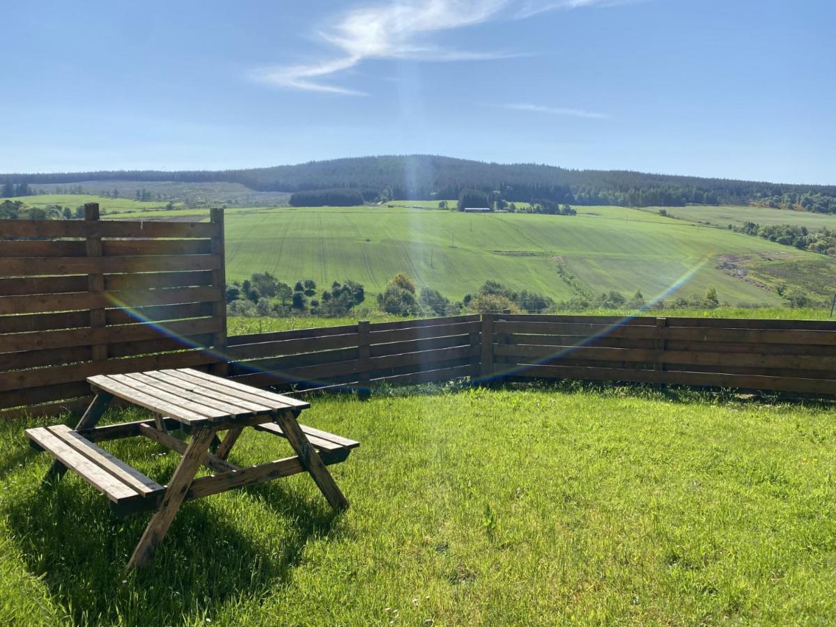 Broomhead Cottages ダフタウン エクステリア 写真