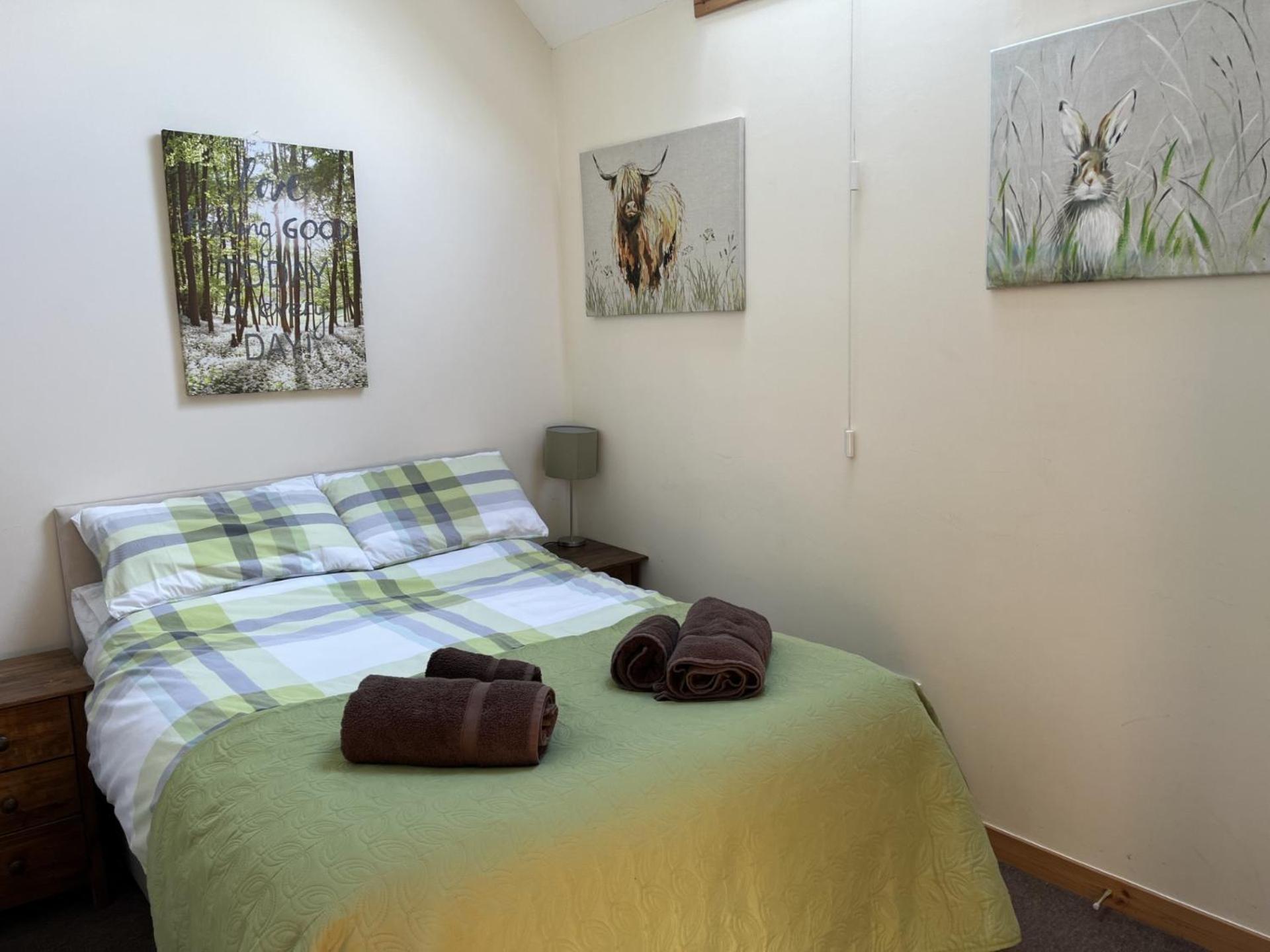 Broomhead Cottages ダフタウン エクステリア 写真