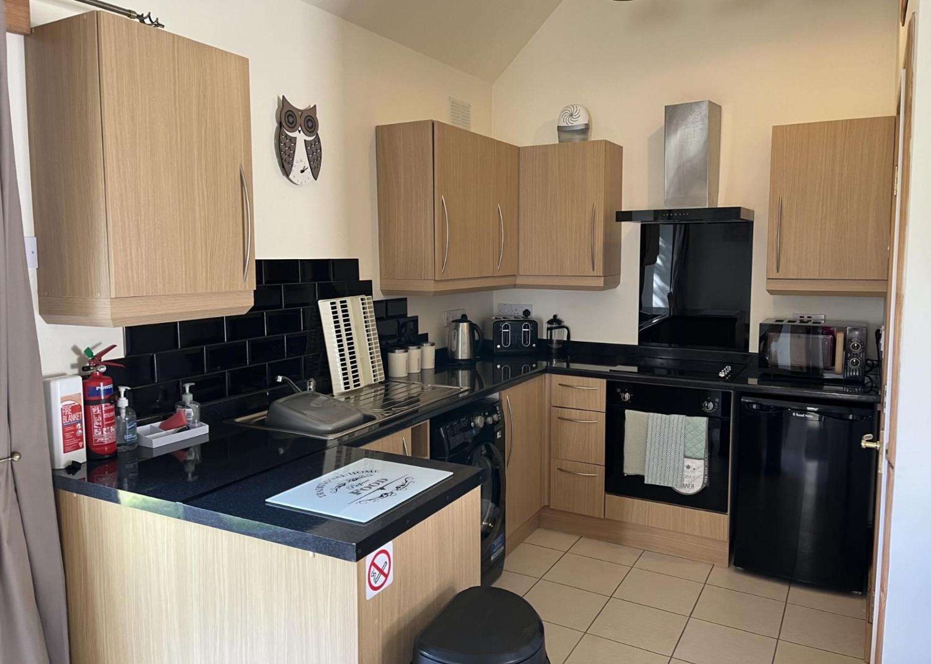 Broomhead Cottages ダフタウン エクステリア 写真