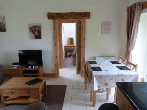 Broomhead Cottages ダフタウン エクステリア 写真